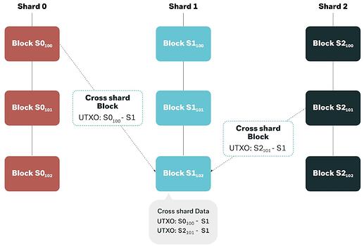 Figure 2. Shard Chains